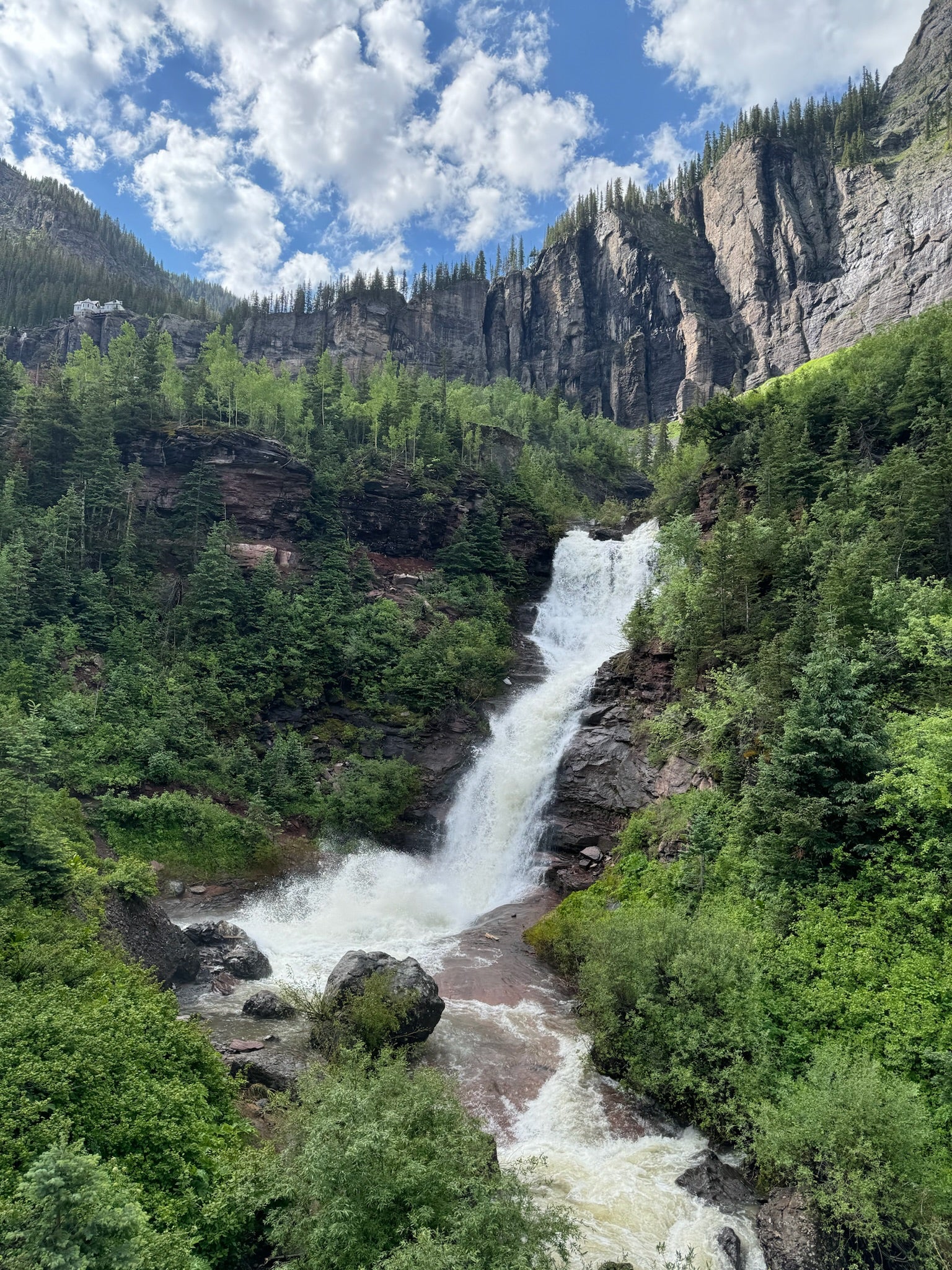 Telluride, CO