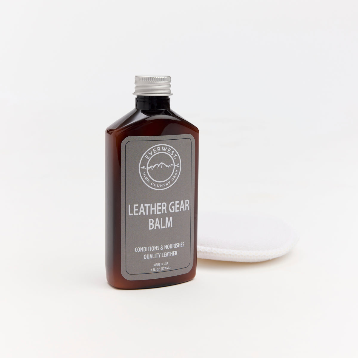 Leather Gear Balm